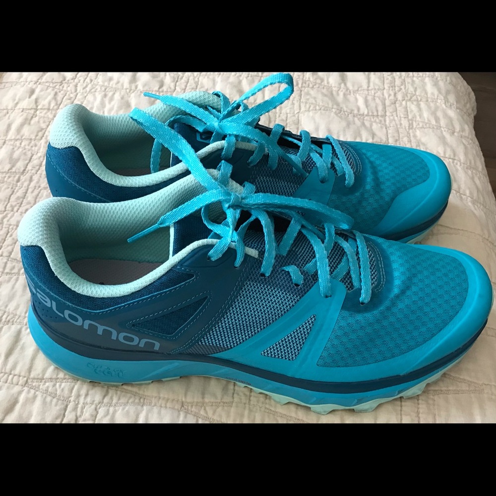 Salomon running shoes